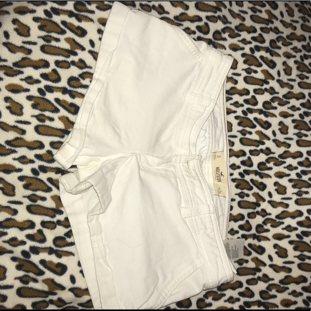 Hollister shorts